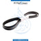 RIBBED V-belt 6PK2449 for Mercedes-Benz G Class W211 (2002-2009) models, Part Number A1139970292